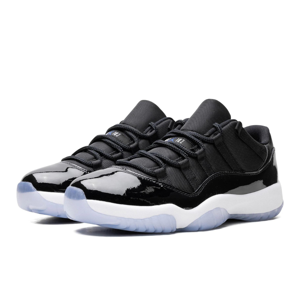  AIR JORDAN 11 LOW "Space Jam"