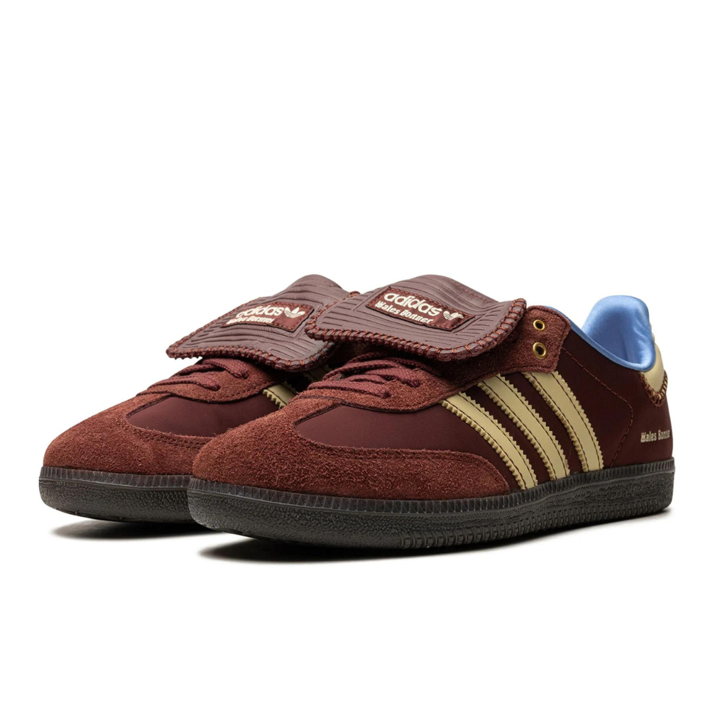 ADIDAS  SAMBA "Wales Bonner - Nylon"