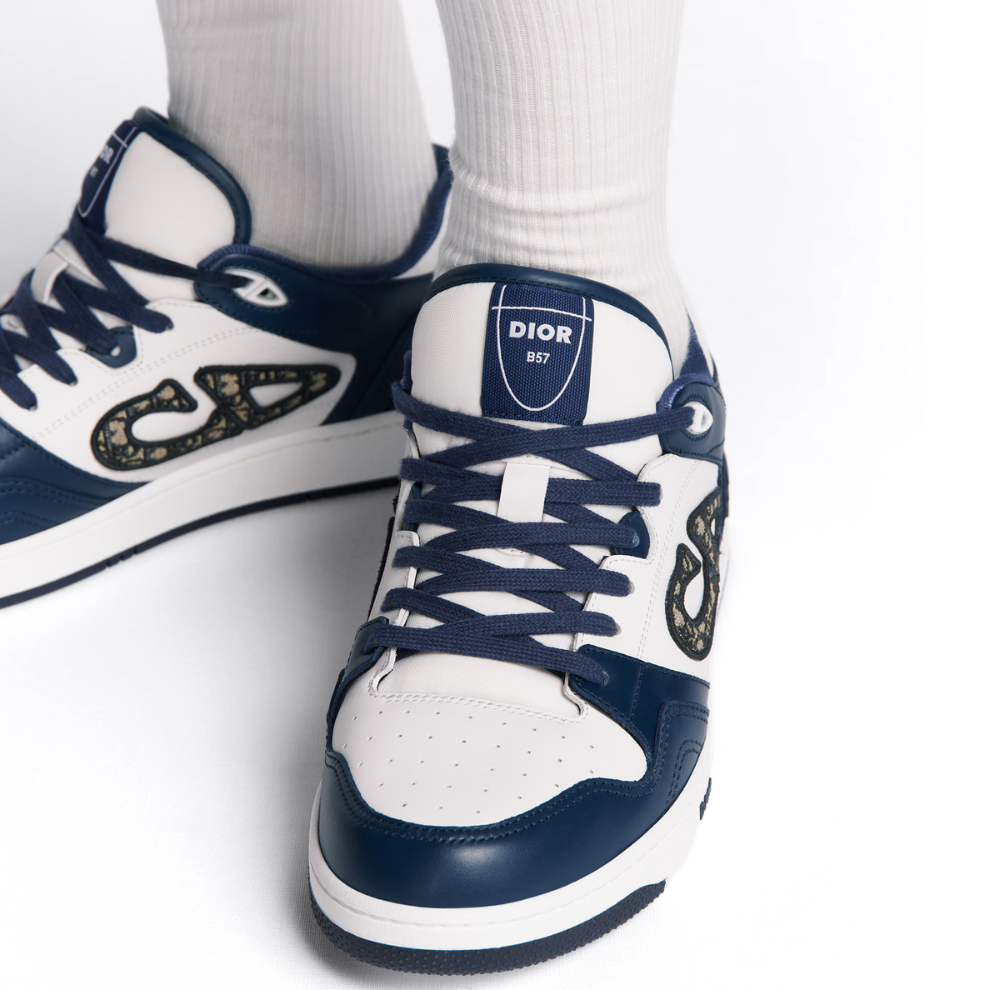 Christian Dior B57 Low-Top Sneaker