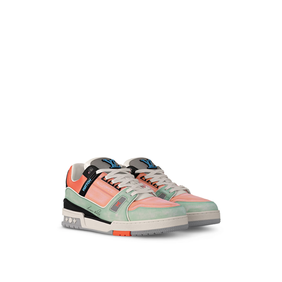LOUIS VUITTON Trainer Sneaker