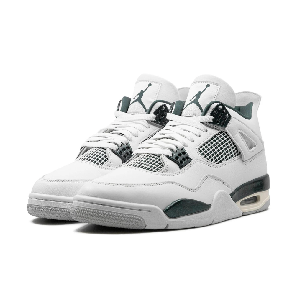 AIR JORDAN 4 "Oxidized Green"