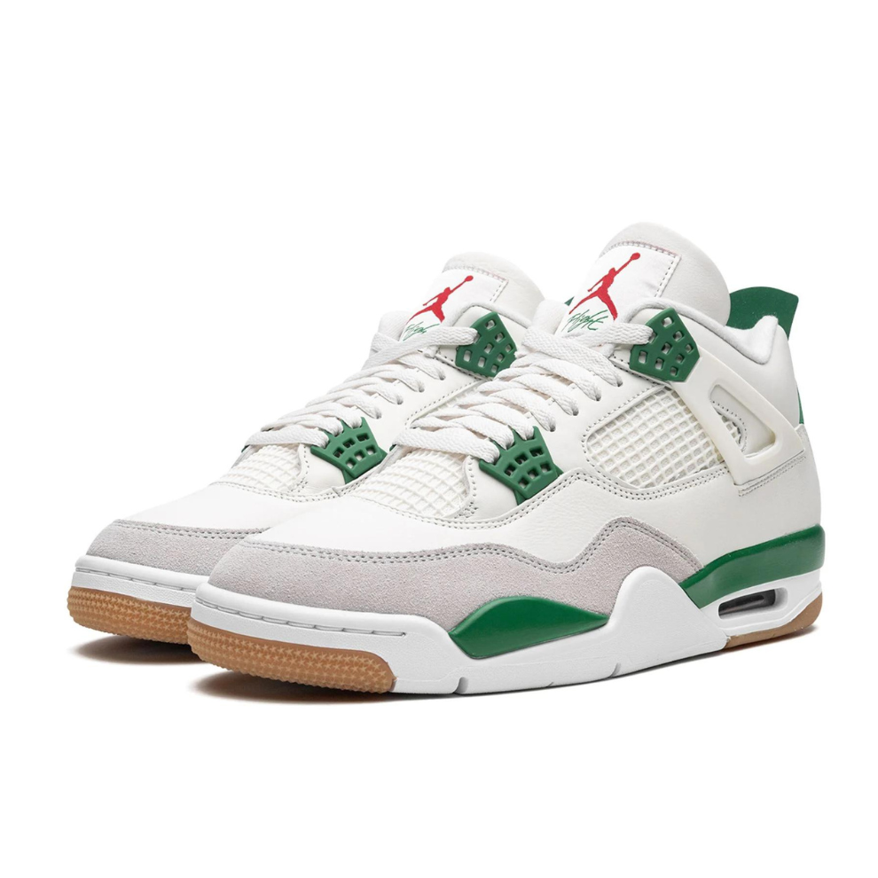 AIR JORDAN 4 SB "Pine Green"