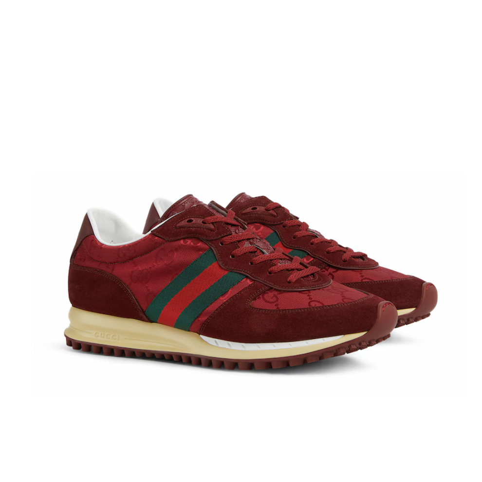 Gucci Men's Gucci Re-Motion trainer