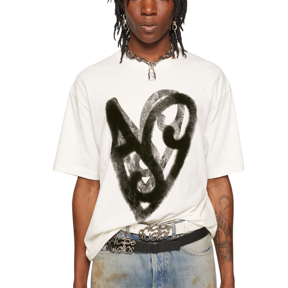 Acne Studios PRINTED T-SHIRT