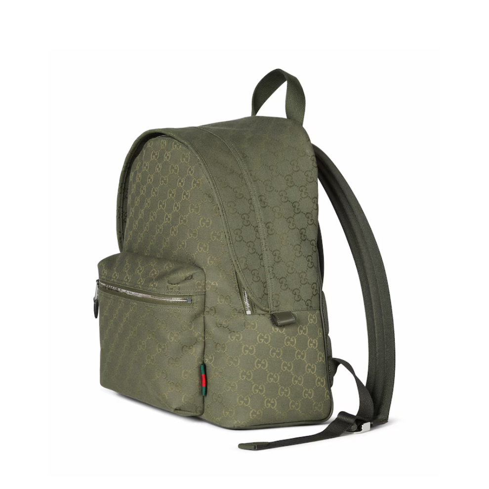 Gucci GG canvas medium backpack
