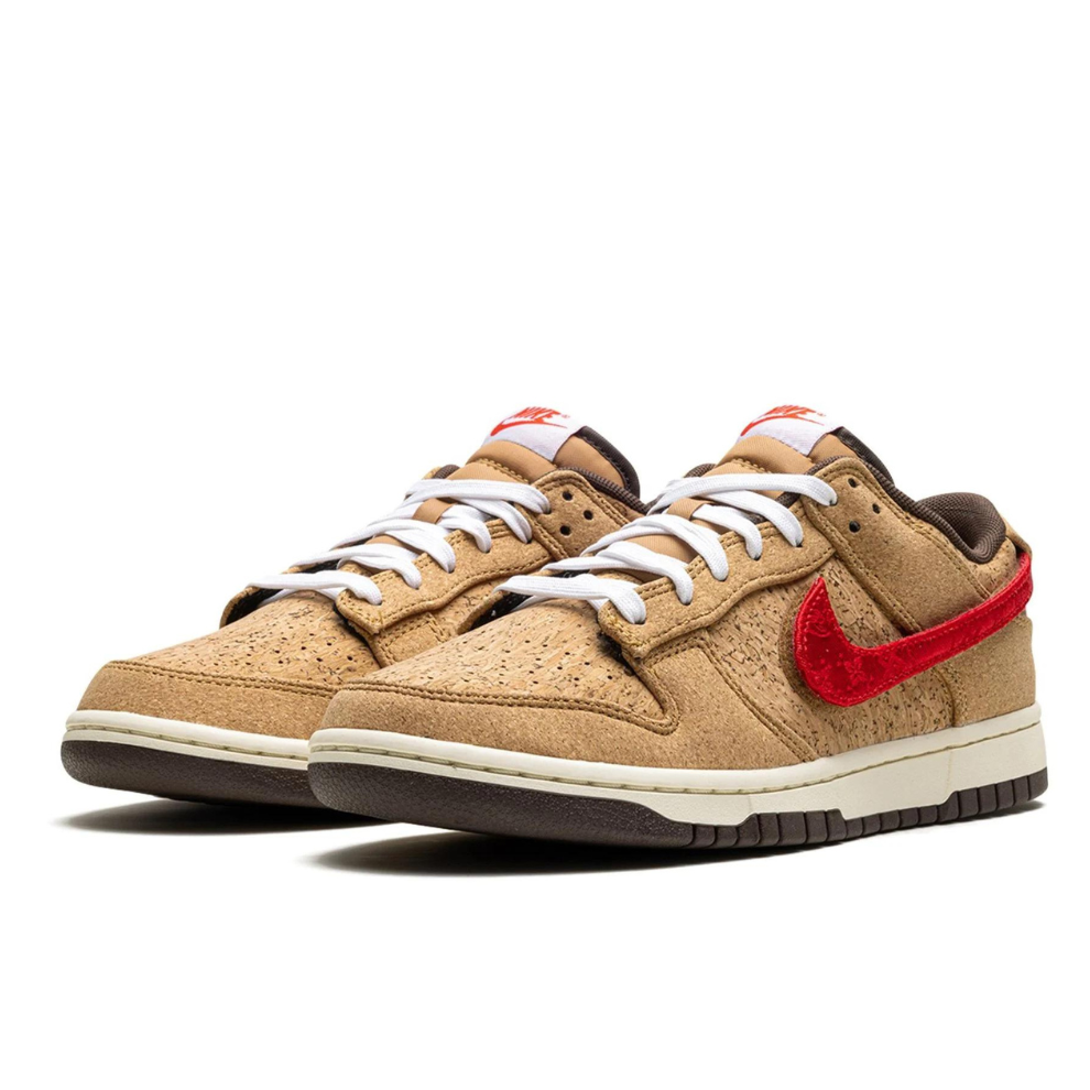 NIKE DUNK LOW SP "Cork"