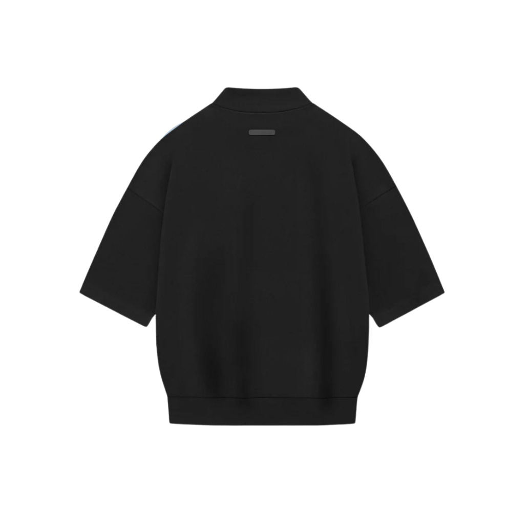 FEAR OF GOD ATHLETICS Heavy Jersey 3/4 Mock Tee