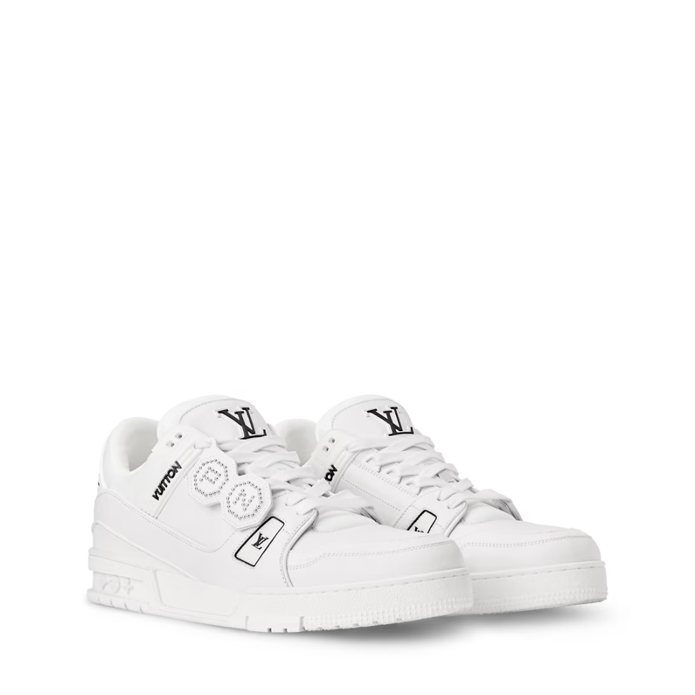 LOUIS VUITTON Trainer Sneaker