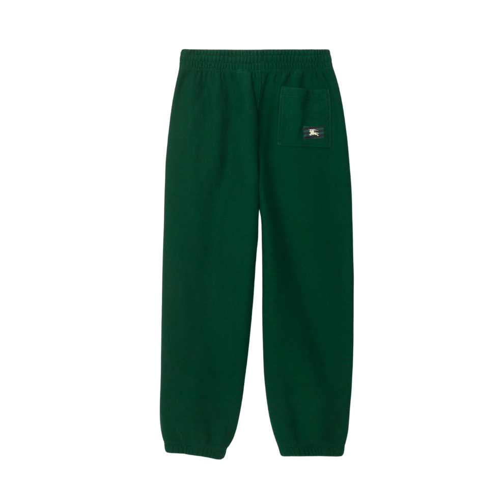 Burberry Cotton Jogging Pants