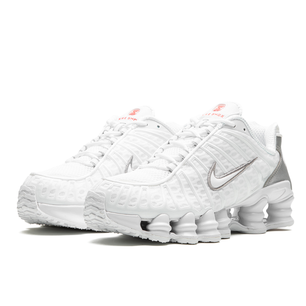 Nike Lifestyle SHOX TL WMNS "White"