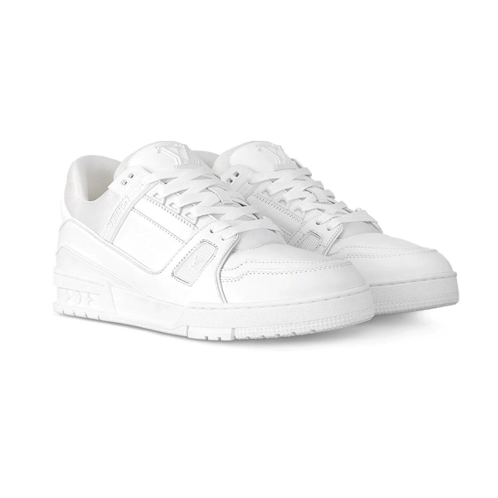 Louis Vuitton LV White Sneaker