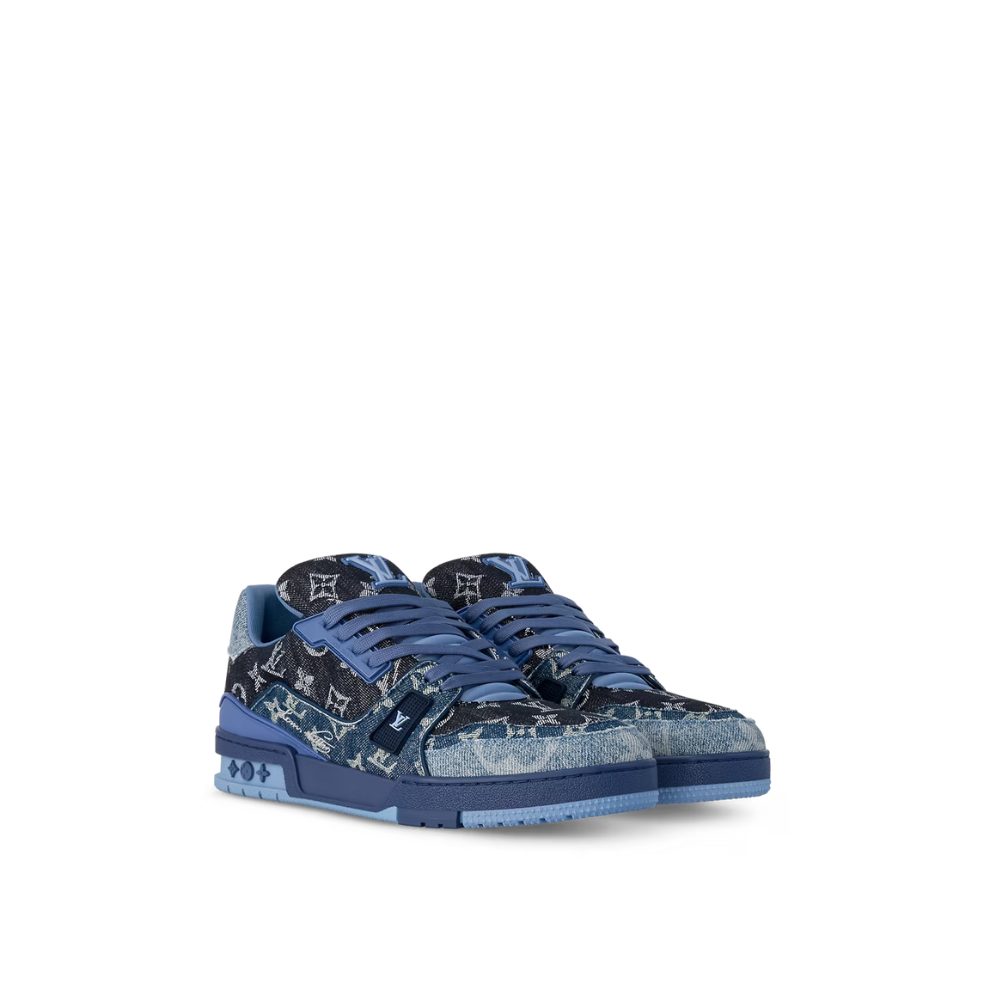 LOUIS VUITTON Trainer Sneaker