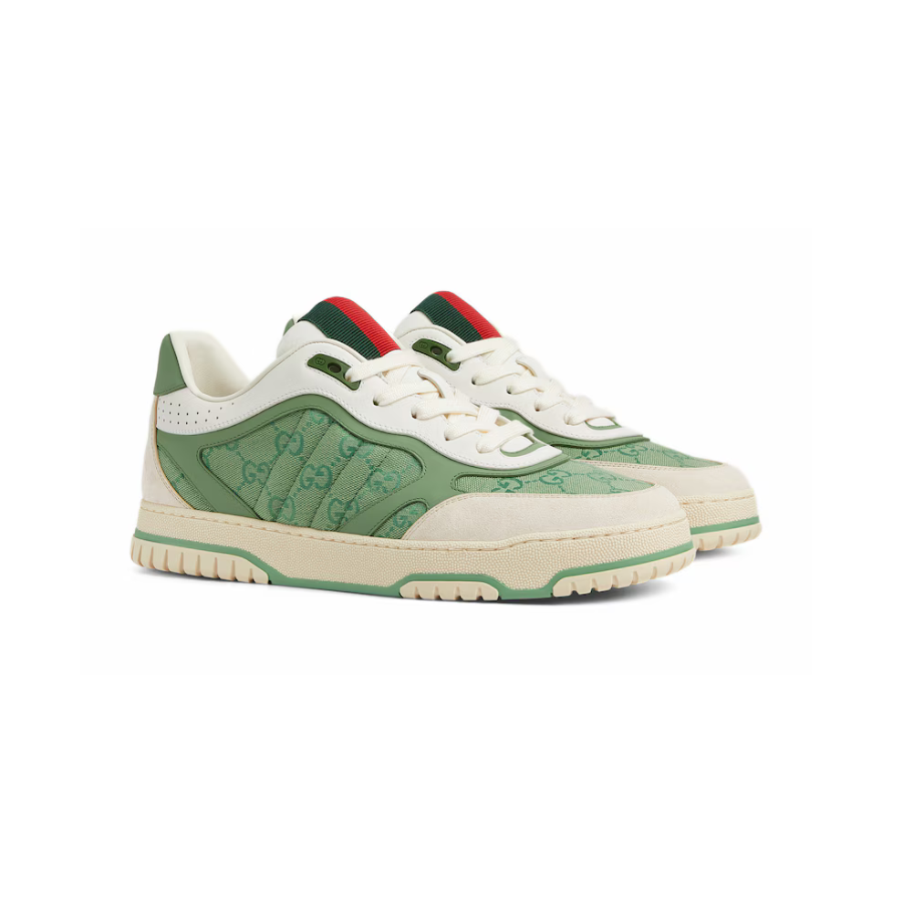 Gucci Men's Gucci Re-Web trainer