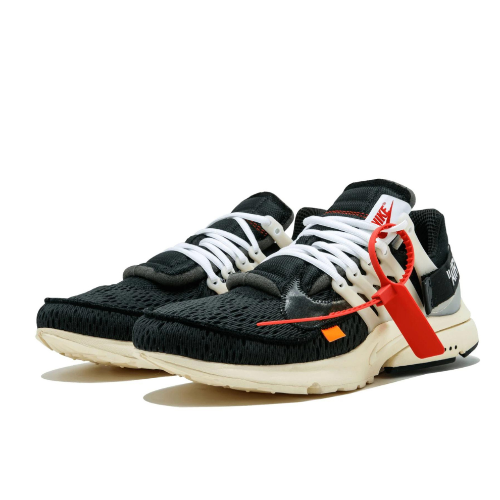 NIKE X OFF-WHITE THE 10: AIR PRESTO "OFF WHITE"