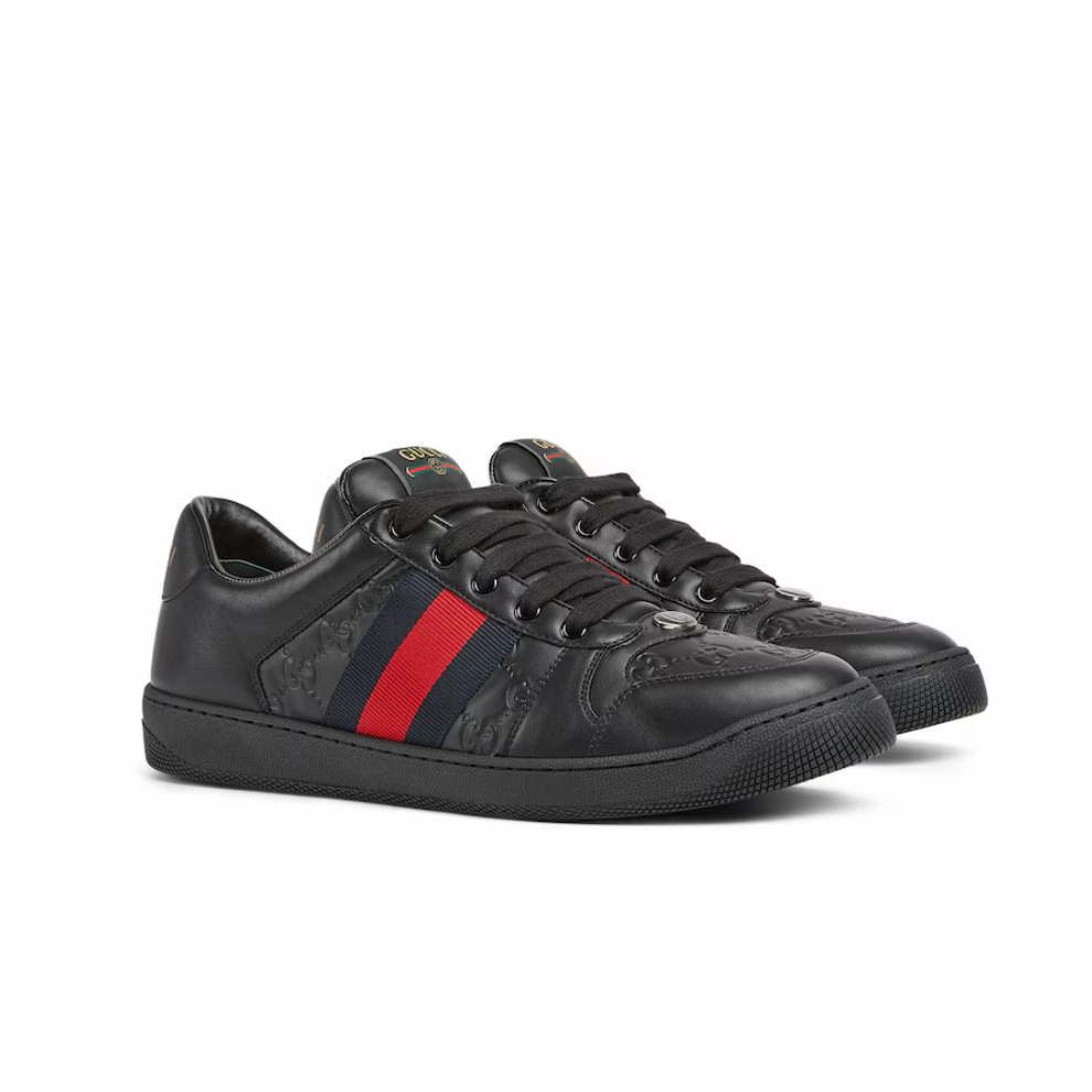 Gucci Men's Screener trainer