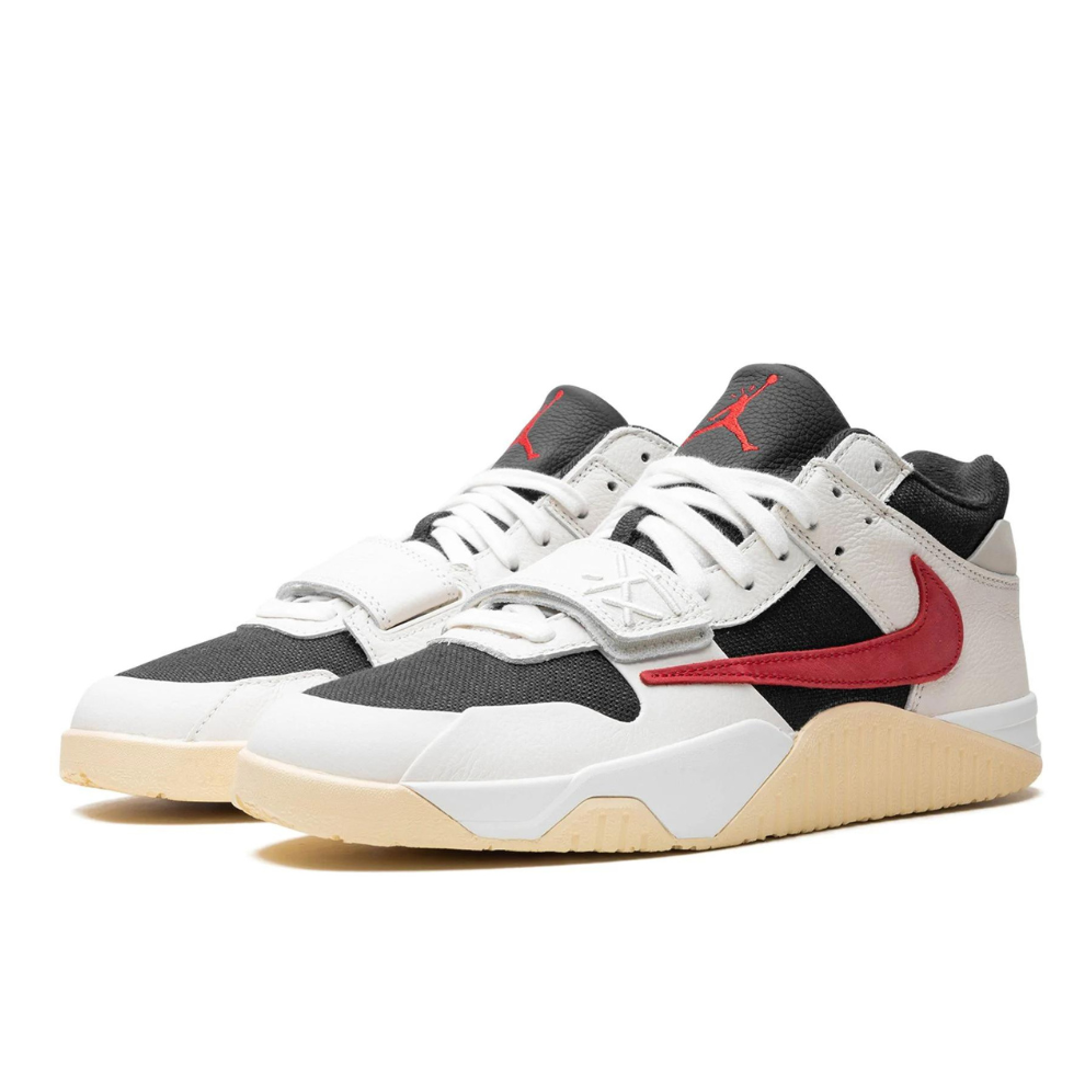 JORDAN JUMPMAN JACK "Travis Scott - University Red"