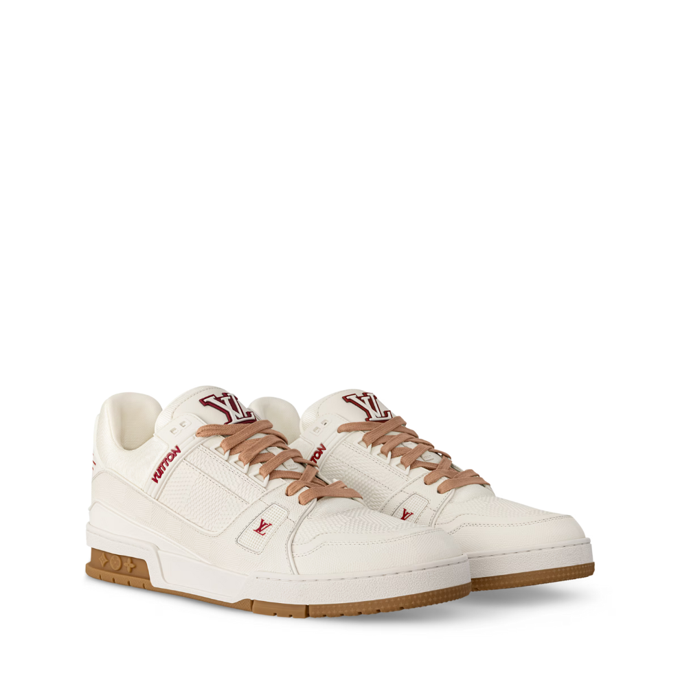 LOUIS VUITTON Trainer Sneaker