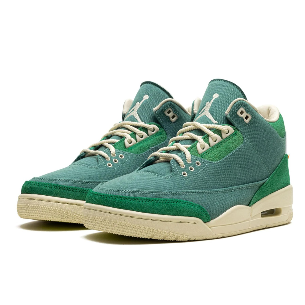AIR JORDAN 3 "Nina Chanel Abney - Bicoastal"