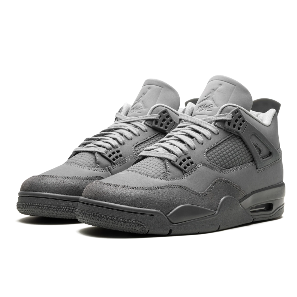Air Jordan 4 "Wet Cement"