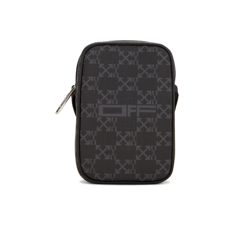 OFF-WHITE Allover Crossbody Bag
