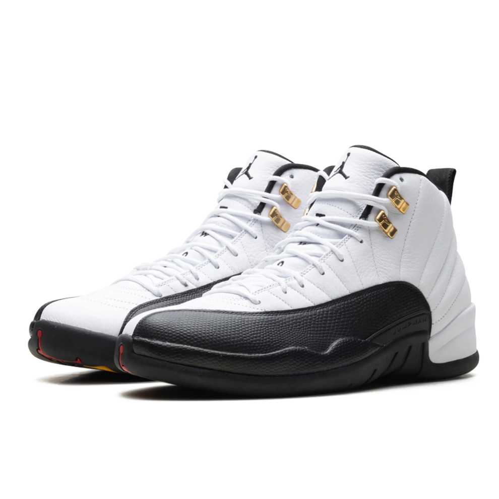 Air Jordan 12 "Taxi (2025)"