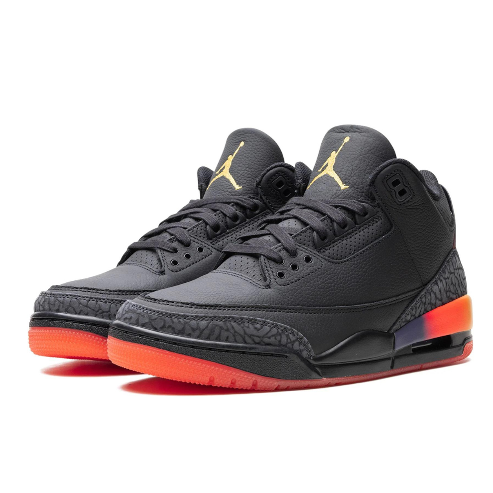 AIR JORDAN 3 "J Balvin - Rio"