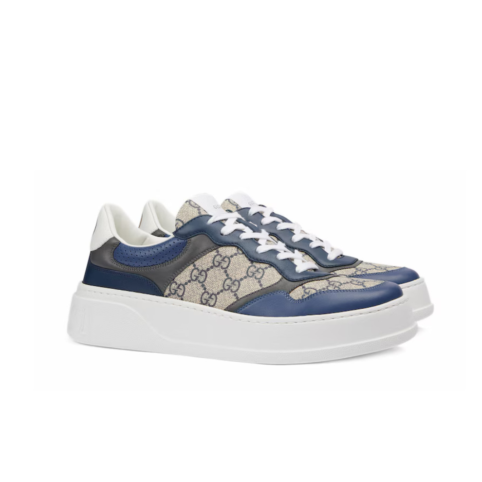 Gucci Men's chunky sneaker with GG
