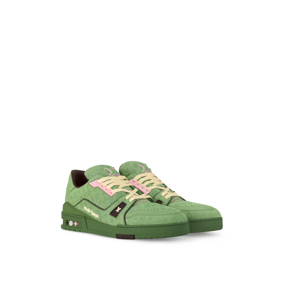 LOUIS VUITTON Trainer Sneaker
