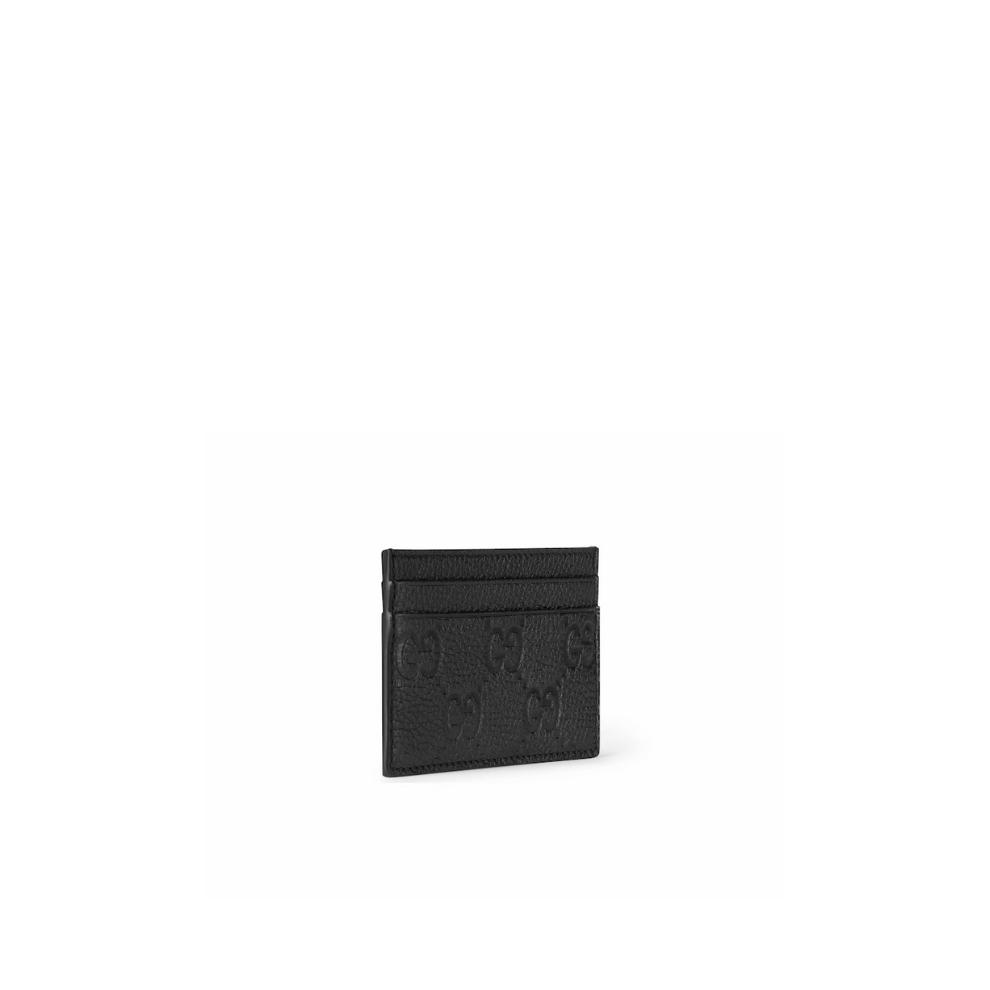 Gucci Imprint card case