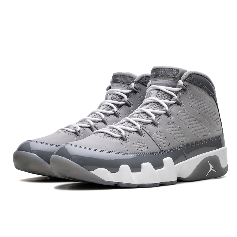 Air Jordan 9 "Cool Grey 2025"