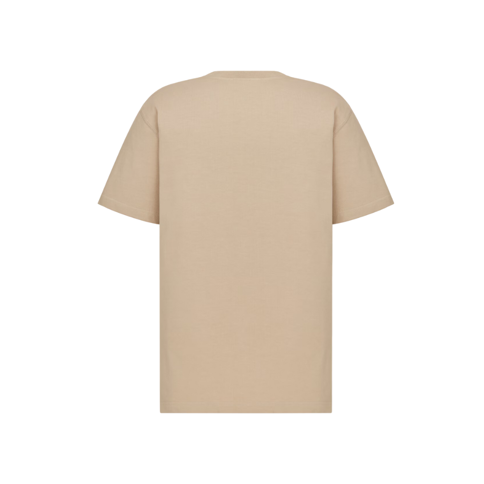 Christian Dior Icon Relaxed-Fit T-Shirt