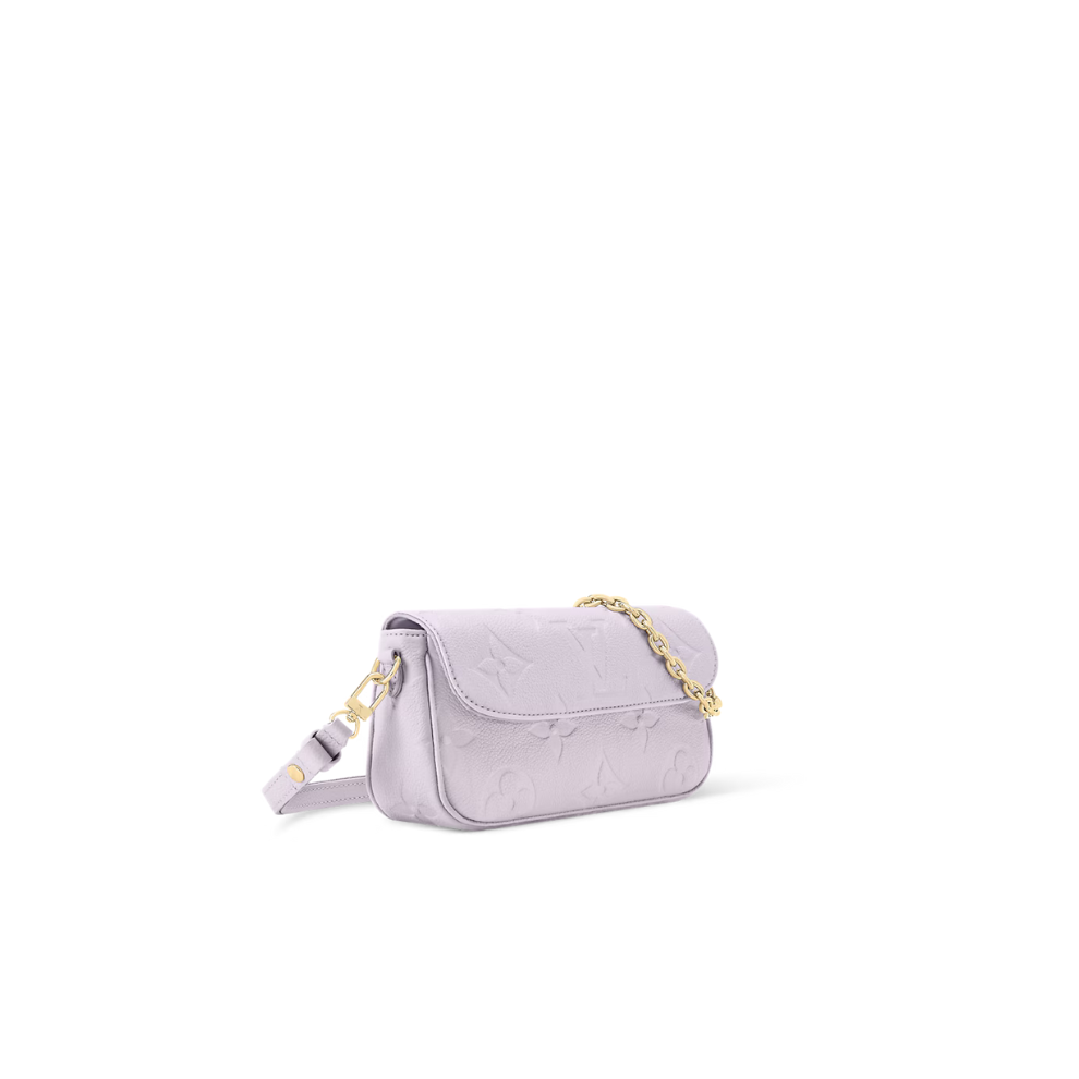 Louis Vuitton Wallet On Chain Ivy
