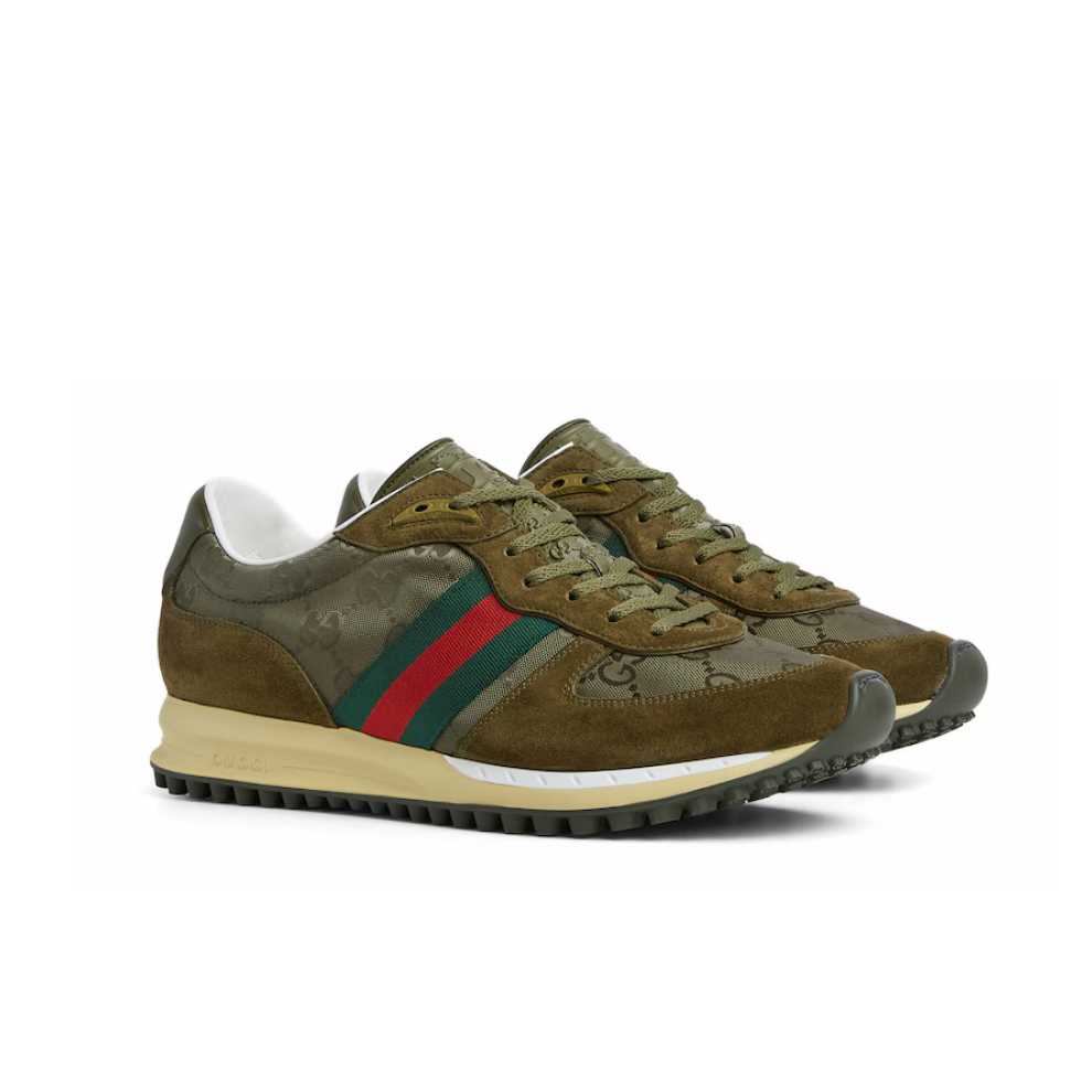 Gucci Men's Gucci Re-Motion trainer