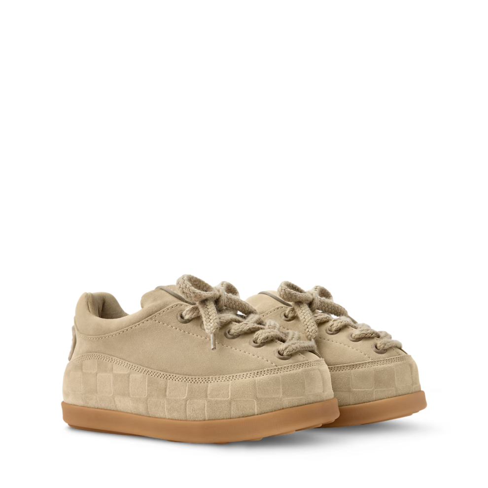 LOUIS VUITTON LV Yeti Lace Up Shoe