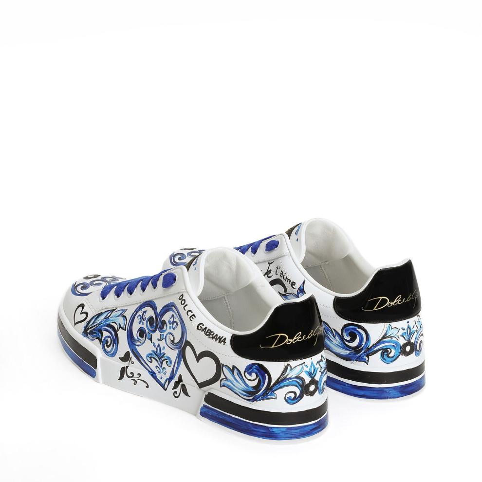 Dolce & Gabbana Portofino Sneakers