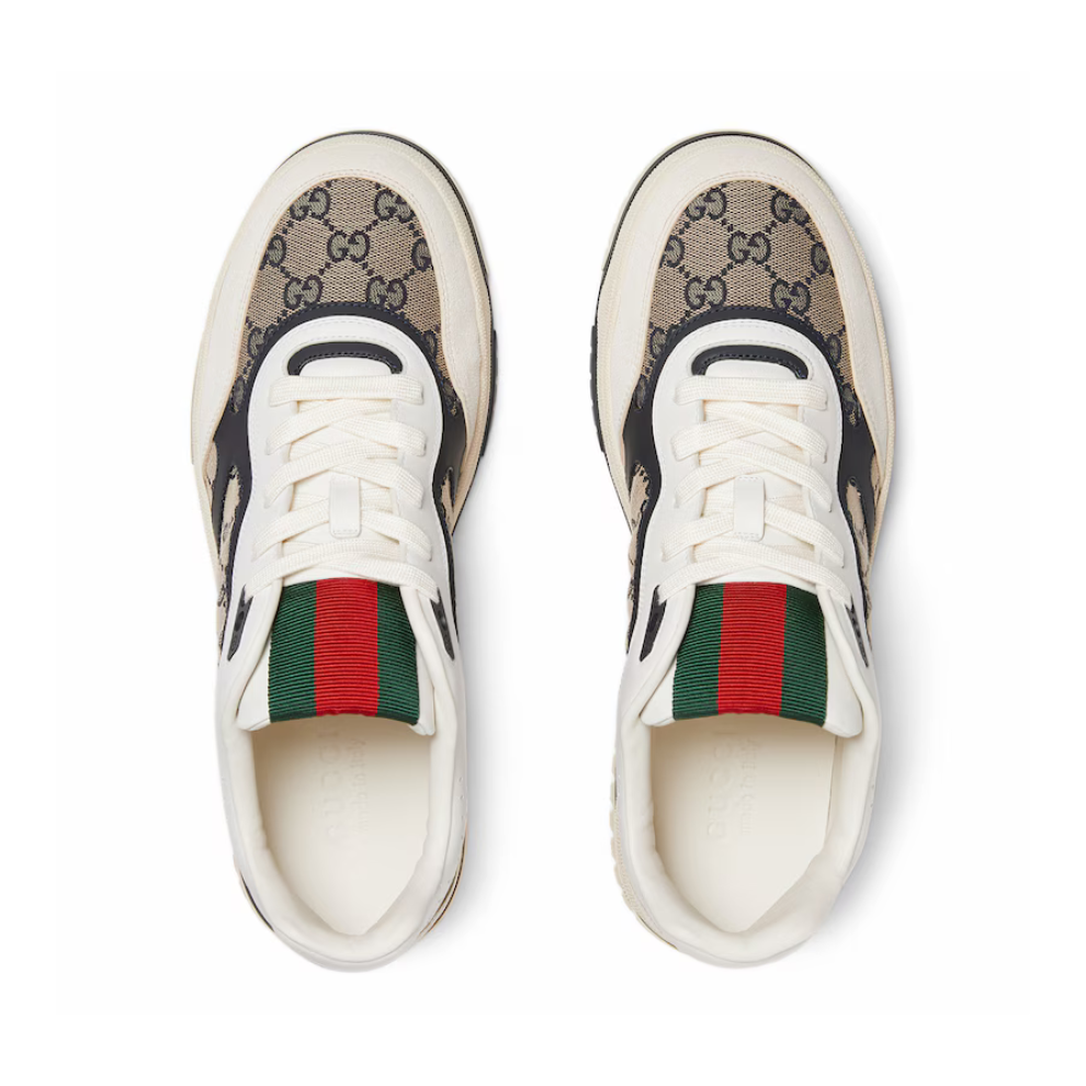 Gucci Men's Gucci Re-Web sneaker