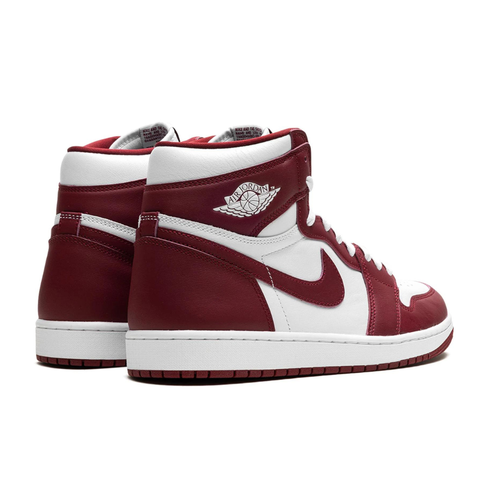 AIR JORDAN 1 RETRO HIGH OG "Team Red"