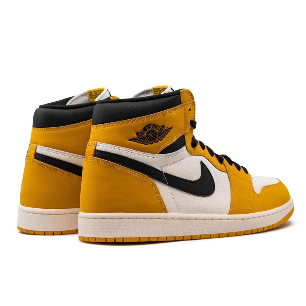 AIR JORDAN 1 RETRO HIGH OG "Yellow Ochre"