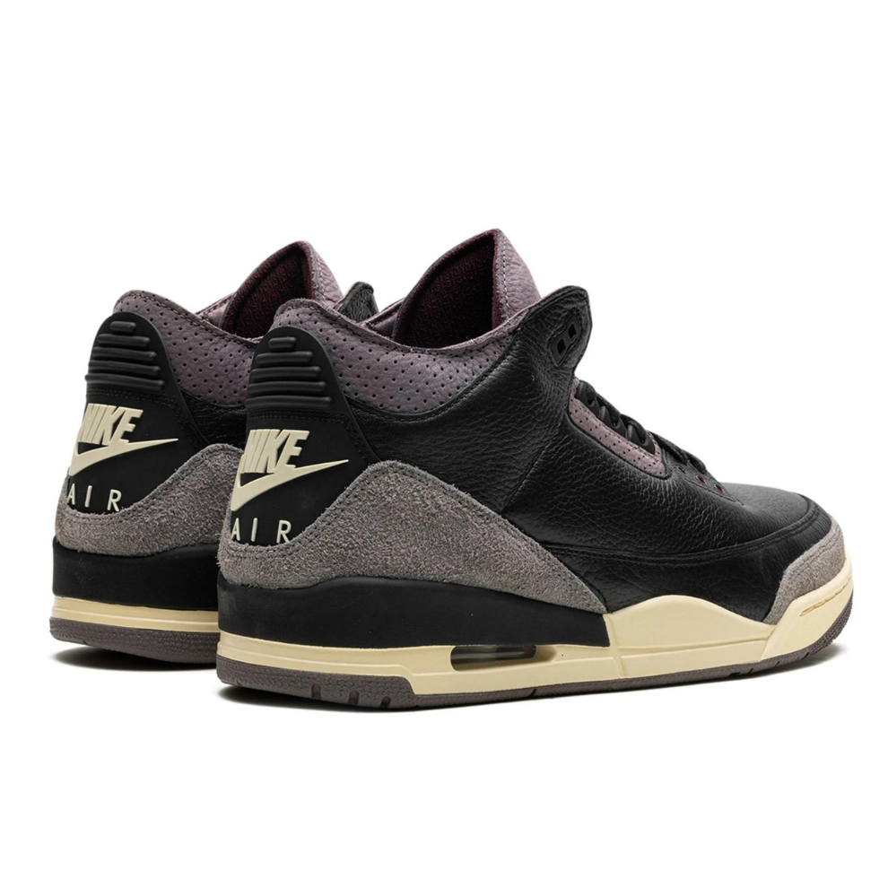 Air Jordan 3 WMNS "A Ma Maniere - Black"