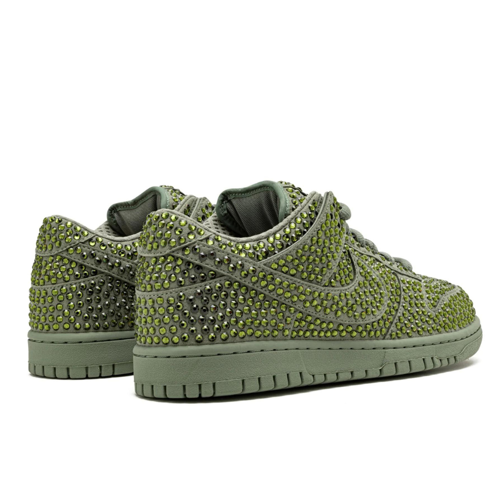 NIKE DUNK LOW / CPFM "Cactus Plant Flea Market - Spiral Sage"