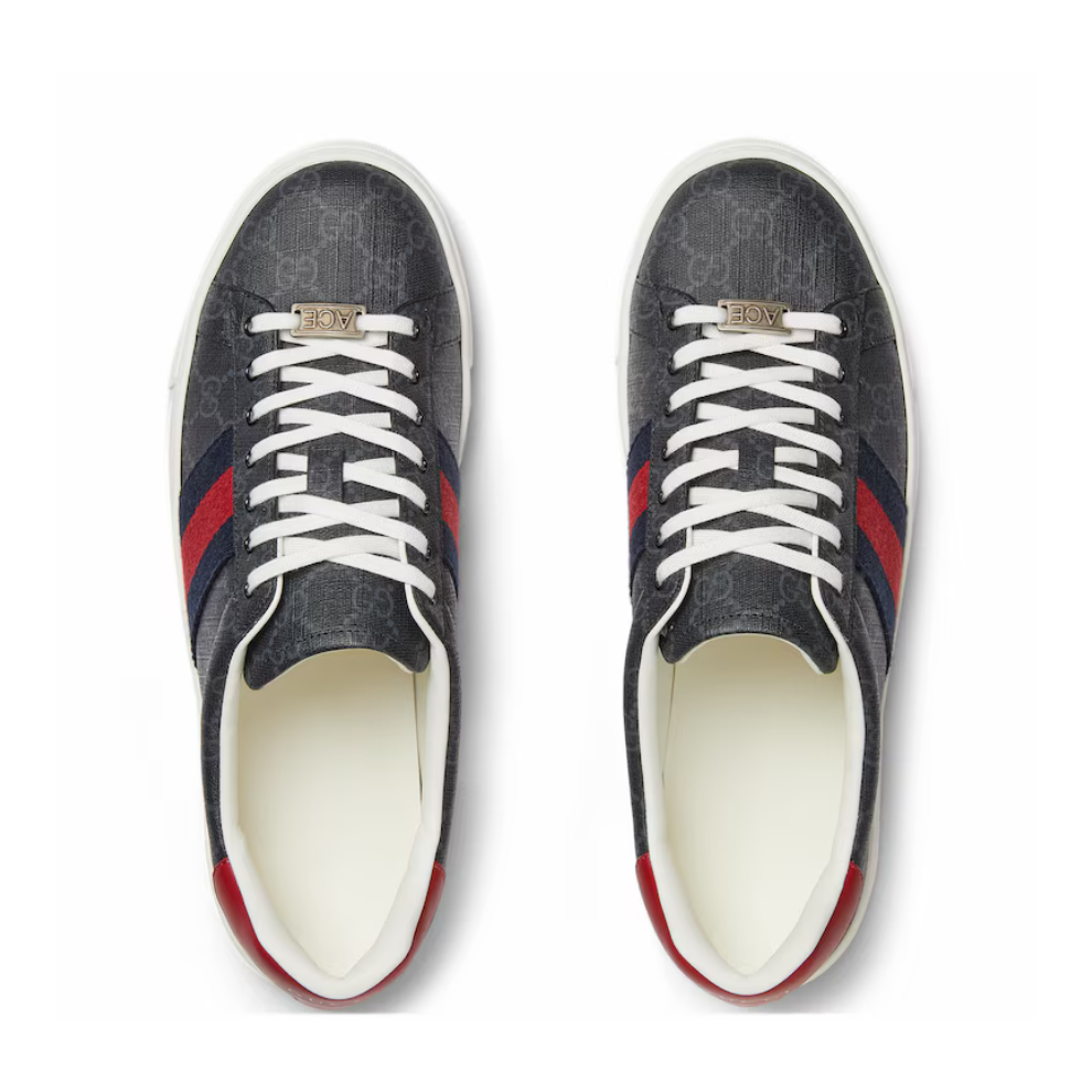 Gucci Men's Gucci Ace sneaker with Web