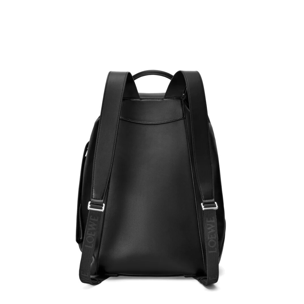 LOEWE Flamenco backpack in shiny supple calfskin