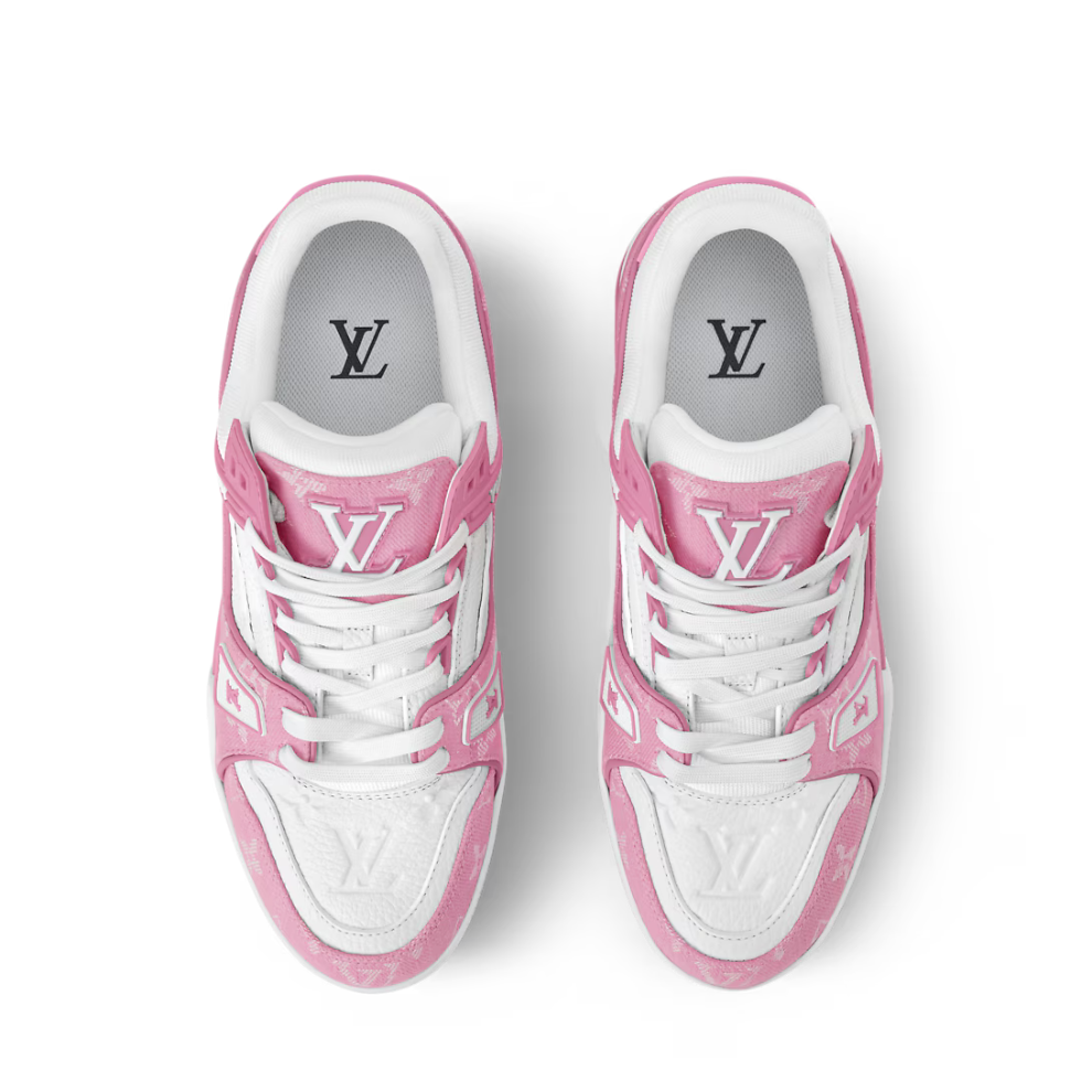 LOUIS VUITTON Trainer Sneaker