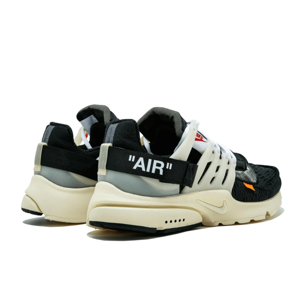 NIKE X OFF WHITE THE 10 AIR PRESTO OFF WHITE