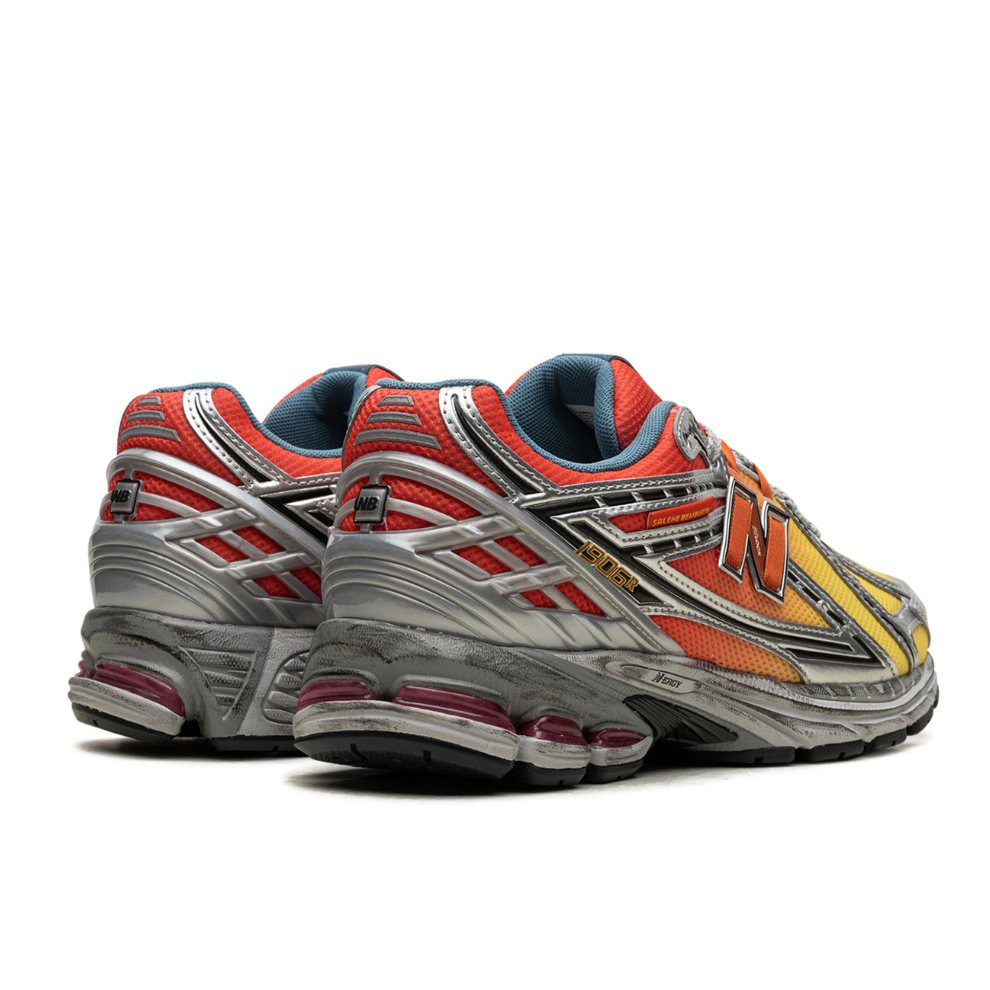 New Balance 1906R "Salehe Bembury - Heat Be Hot - Lava"