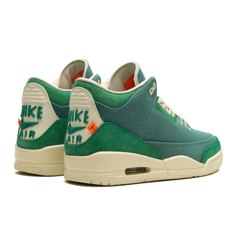 AIR JORDAN 3 "Nina Chanel Abney - Bicoastal"