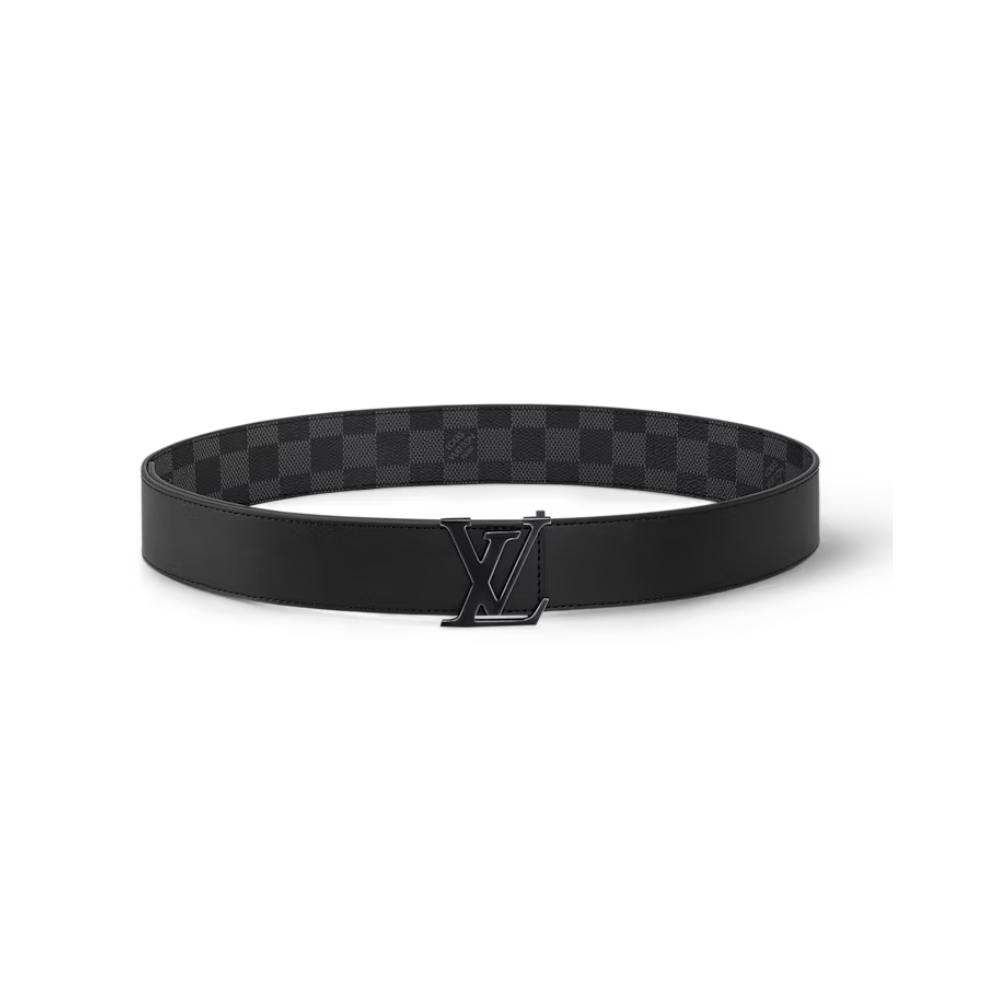 Louis Vuitton Initiales 40mm Reversible Bel