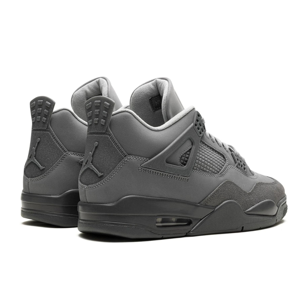 AIR JORDAN 4 "Smoke Grey"