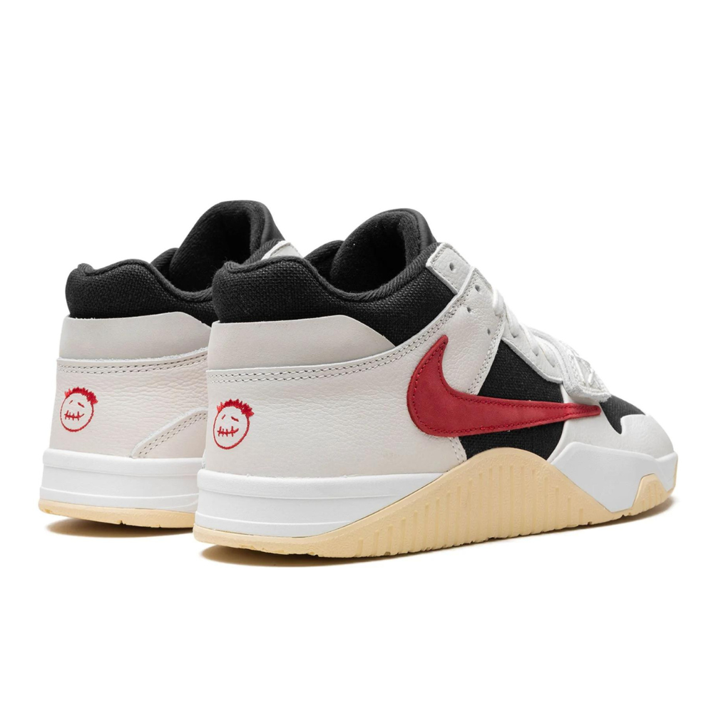 JORDAN JUMPMAN JACK "Travis Scott - University Red"