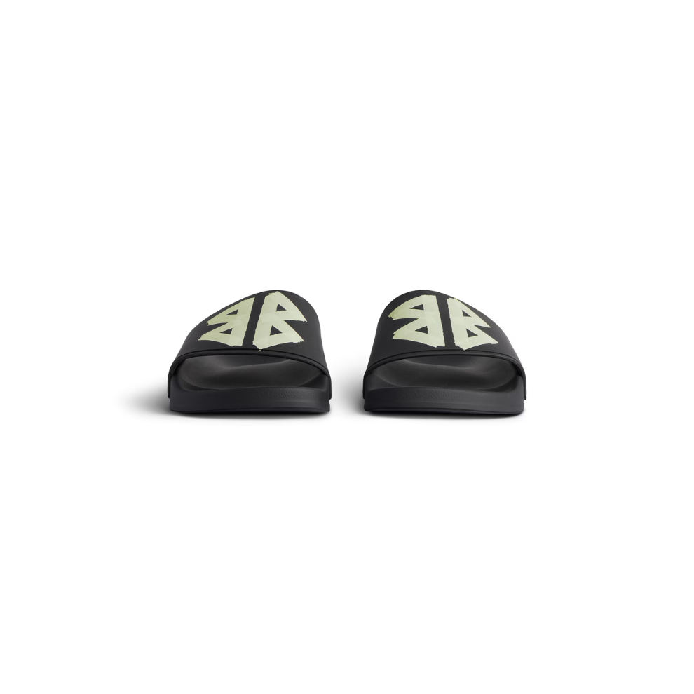 Balenciaga Men's Pool Slide Sandal